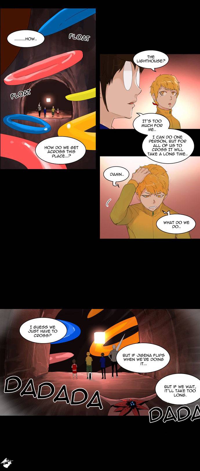 Tower of God Chapter 110 image 13